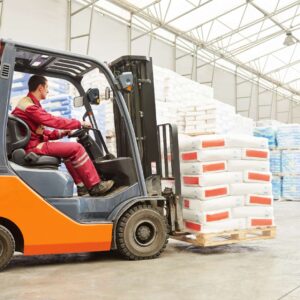 Forklift Operator Training