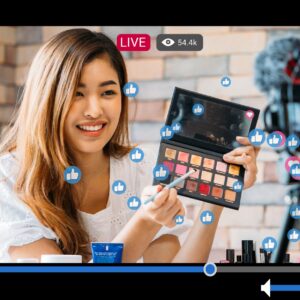 Mastery in Live Streaming Techniques