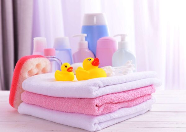 Bathing and Beauty Essentials