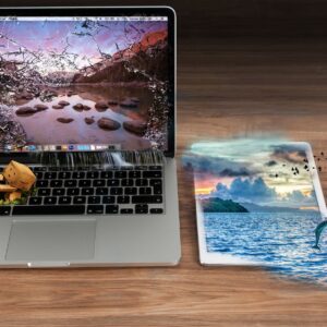 Passion Unleashed: Expressive Apparel Design with Canva and Photoshop