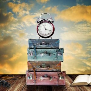 Temporal Turmoil: Exploring Time Travel's Realities and Fictions