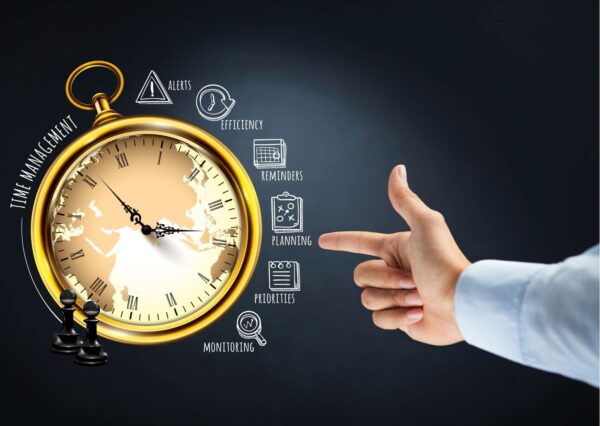 Time-Effective Work Strategies