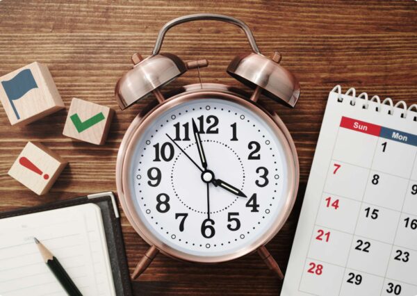 Time Management for Enhanced Efficiency and Productivity