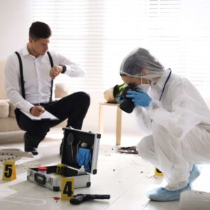 Accident Investigation Analysis