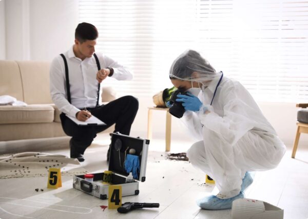 Accident Investigation Analysis