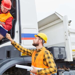 Training for Professional Delivery Drivers