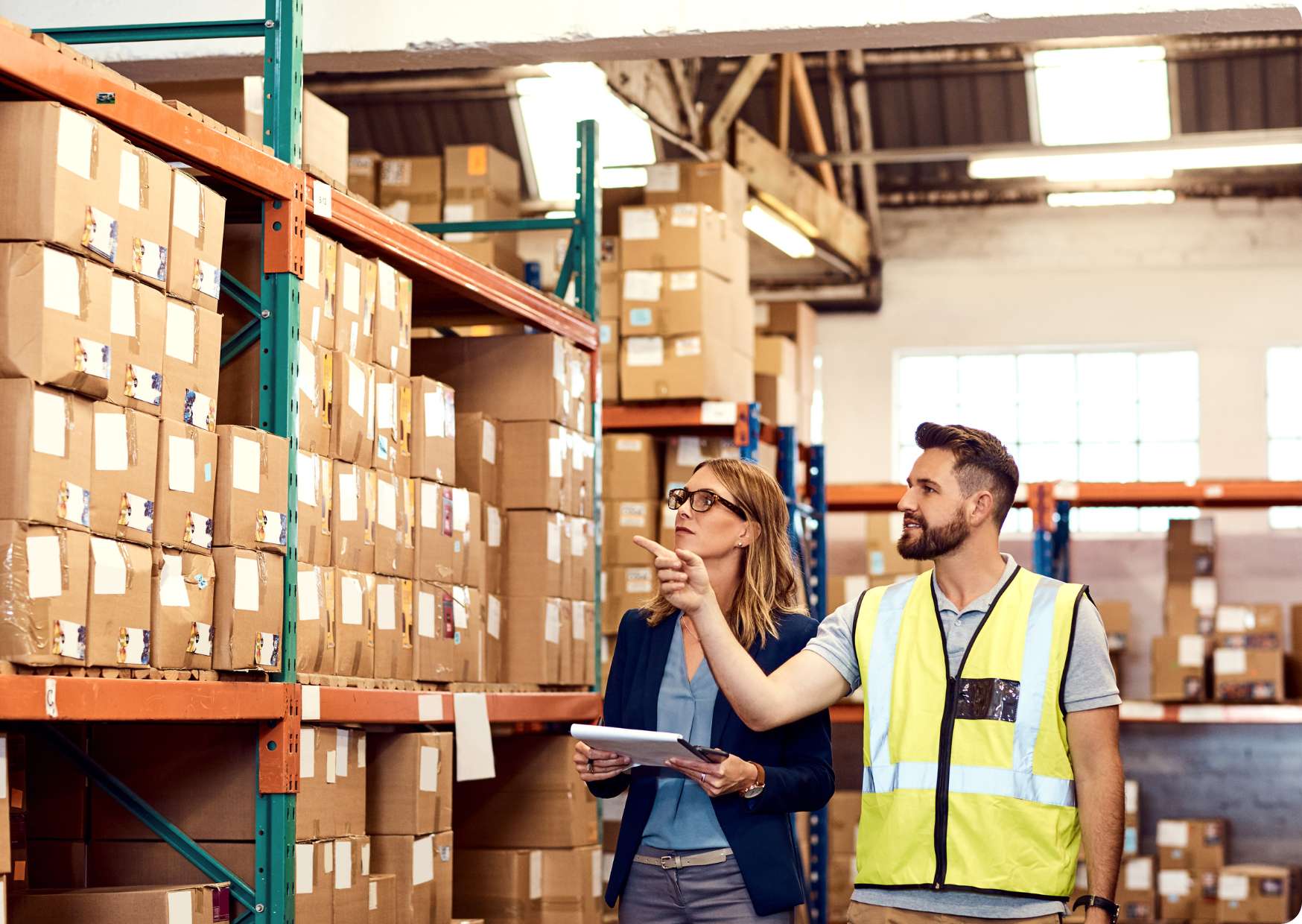 Warehouse Management Diploma