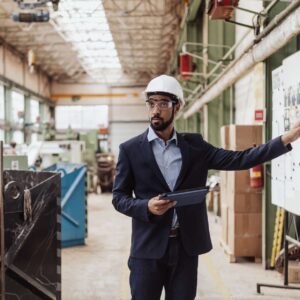 Workplace Surface Safety Interactive Training