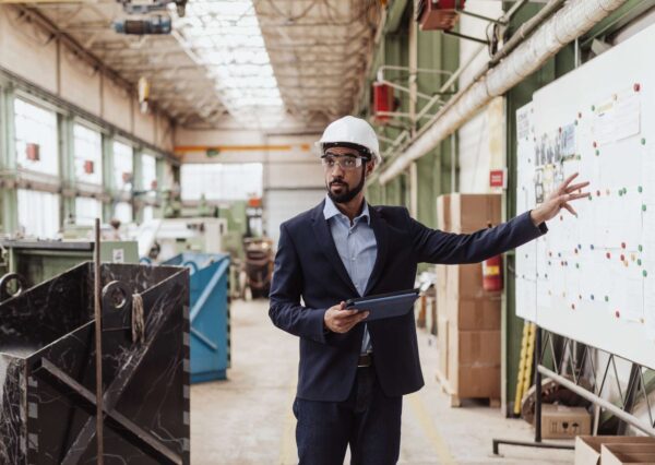 Workplace Surface Safety Interactive Training