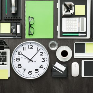 Workspace Optimization for Enhanced Comfort and Productivity