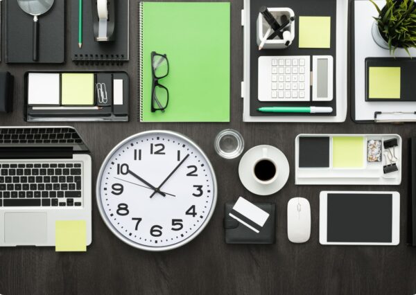 Workspace Optimization for Enhanced Comfort and Productivity